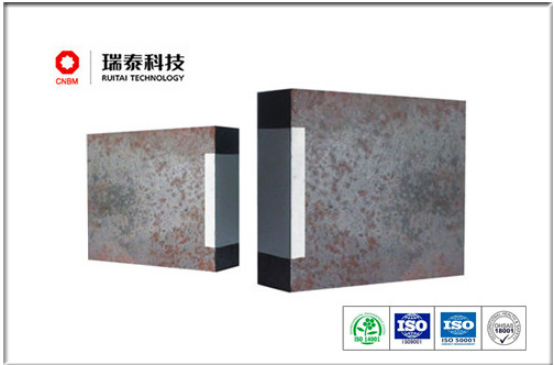 Double-layer Insulaton Corundum-SiC Brick
