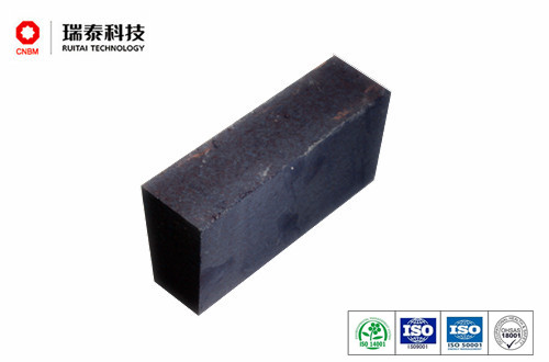 Semi Rebonded Magnesia Chromite Brick